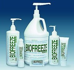 Biofreeze products